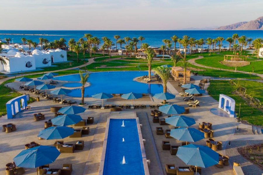 Safir Dahab Resort