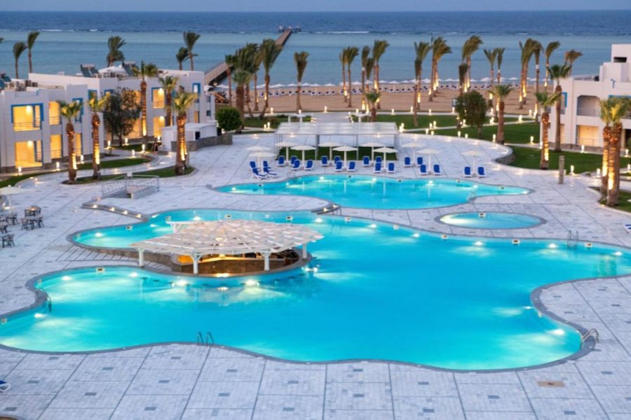Casa Blue Resort