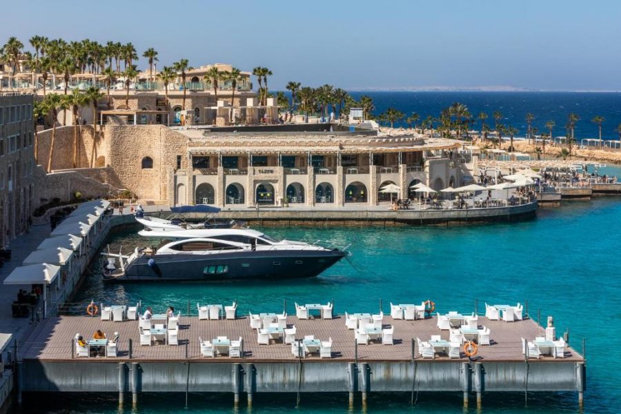 Pickalbatros Citadel Resort Sahl Hasheesh