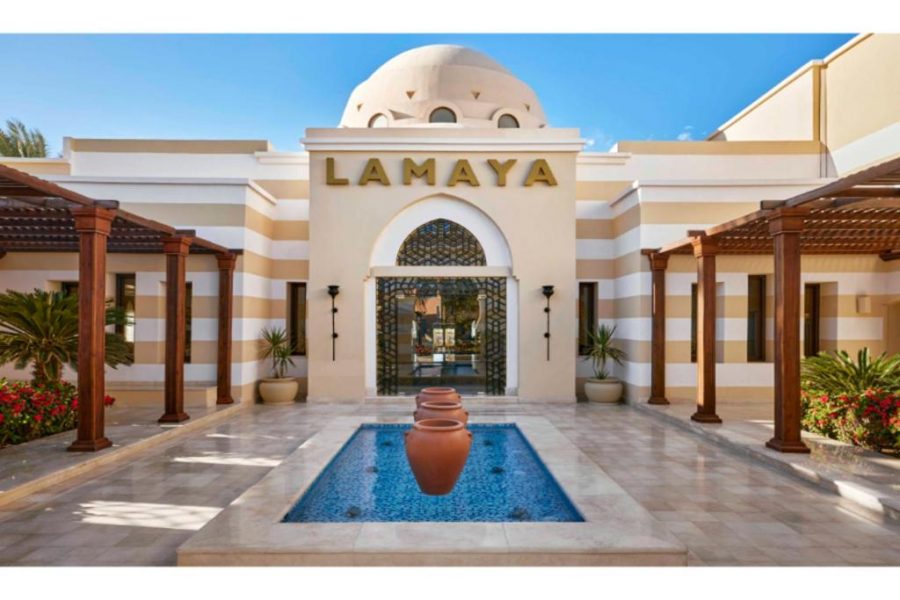 Jaz Lamaya Resort