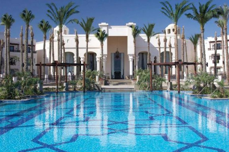 Pickalbatros The Palace Port Ghalib