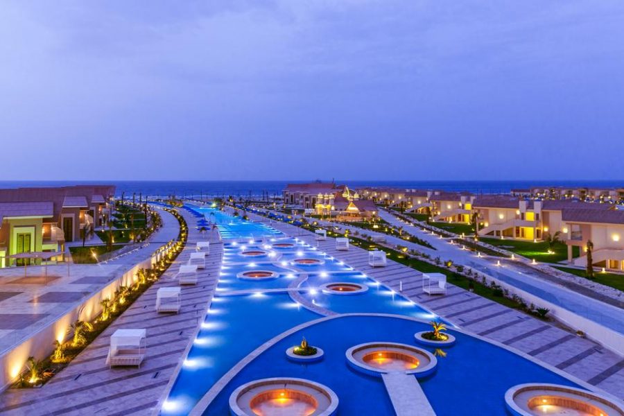 Pickalbatros Sea World Resort – Marsa Alam- “Aqua Park”