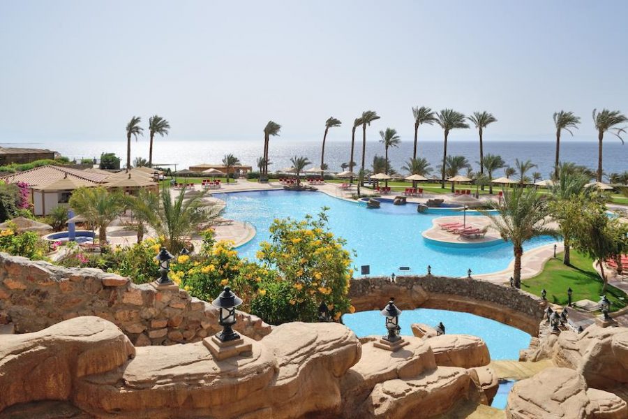 Ecotel Dahab Bay