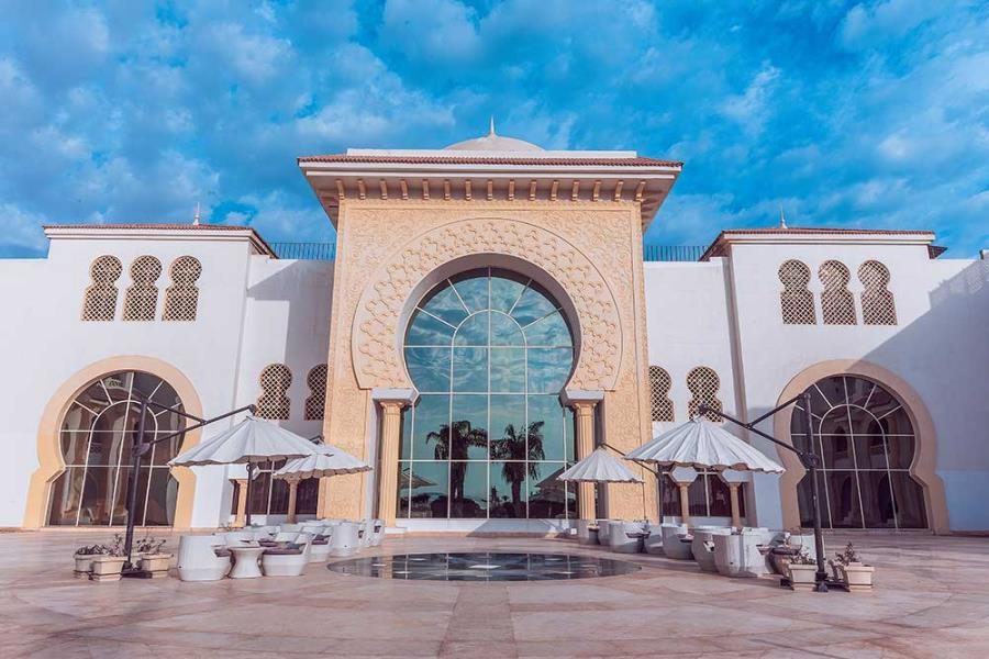 Old Palace Resort