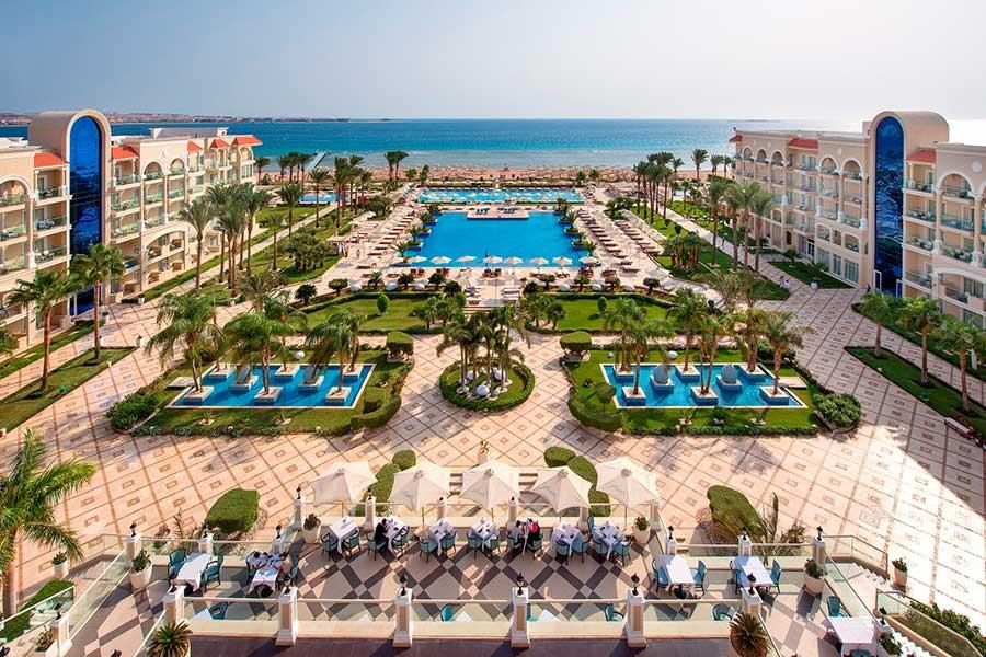 Premier Le Reve Hotel & Spa Sahl Hasheesh – Adults Only 16 Years Plus