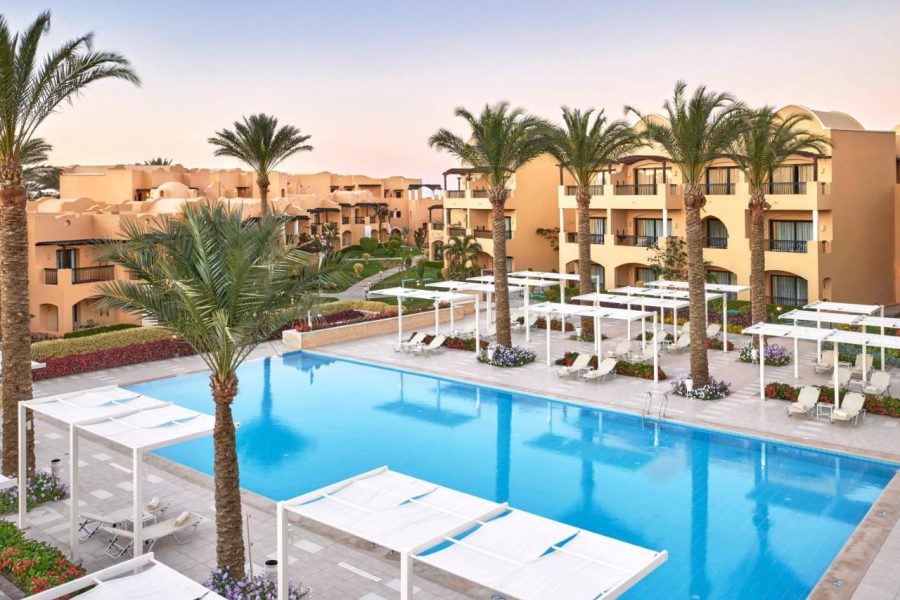 JAZ Solaya Resort