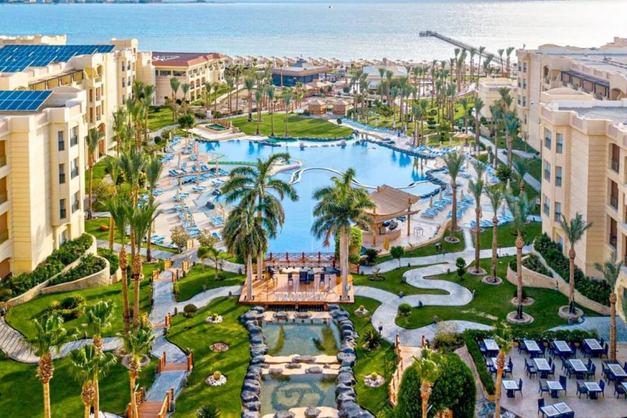 Tropitel Sahl Hashish Resort
