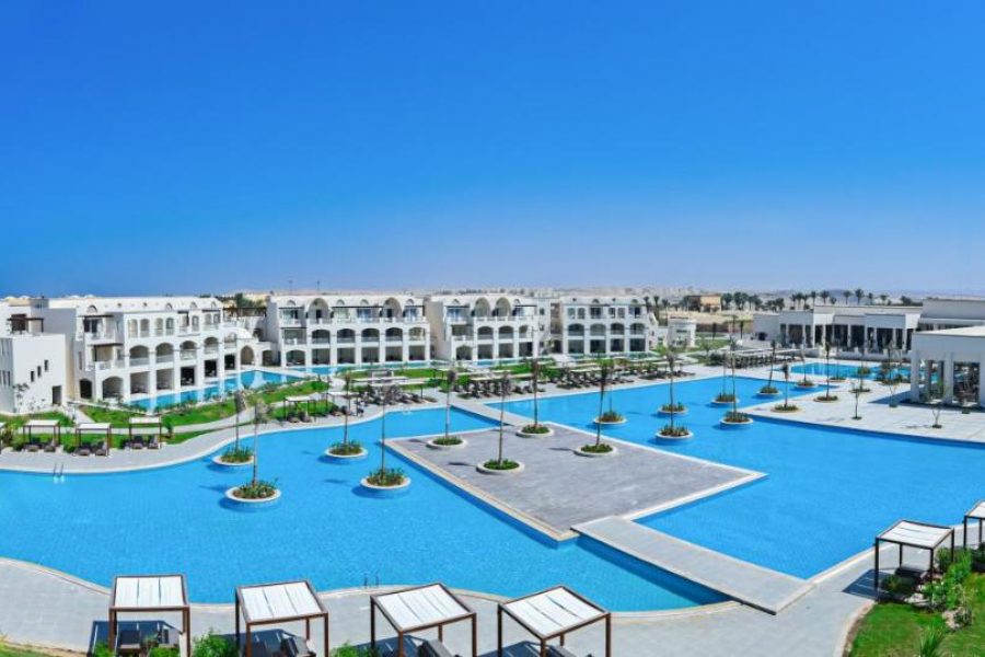 Steigenberger Resort Alaya Marsa Alam – Red Sea – Adults Friendly 16 Years Plus