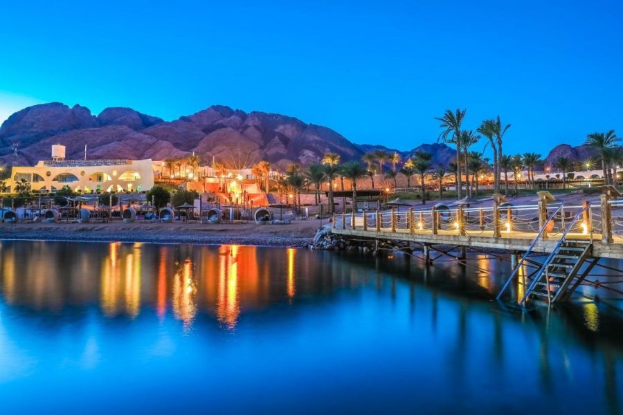 Retac Qunay Dahab Resort & SPA