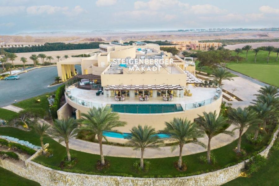Steigenberger Makadi – Adults Friendly 16 Years Plus