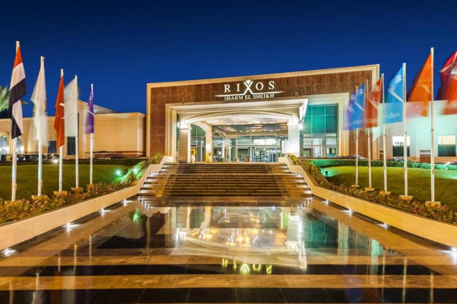 Rixos Sharm El Sheikh Adults Only 18+