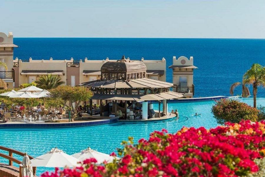 Concorde El Salam Sharm El Sheikh Front Hotel