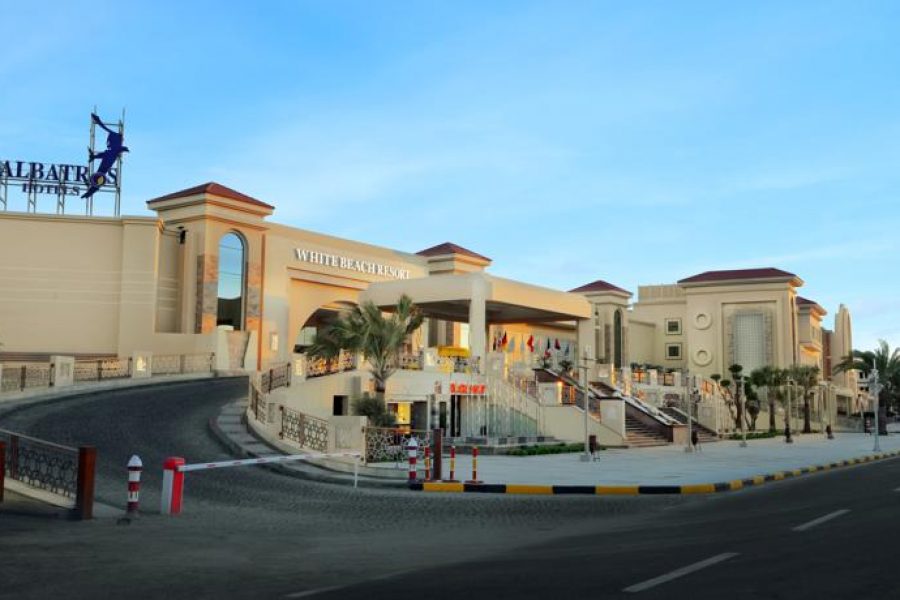 Pickalbatros White Beach Resort – Hurghada
