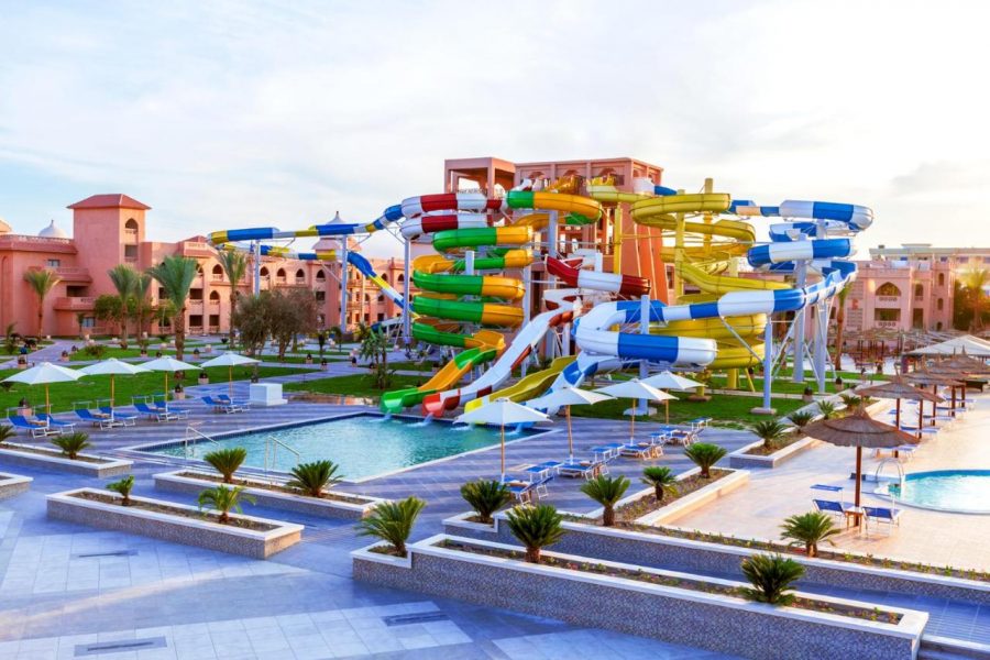 Pickalbatros Aqua Park Resort – Hurghada