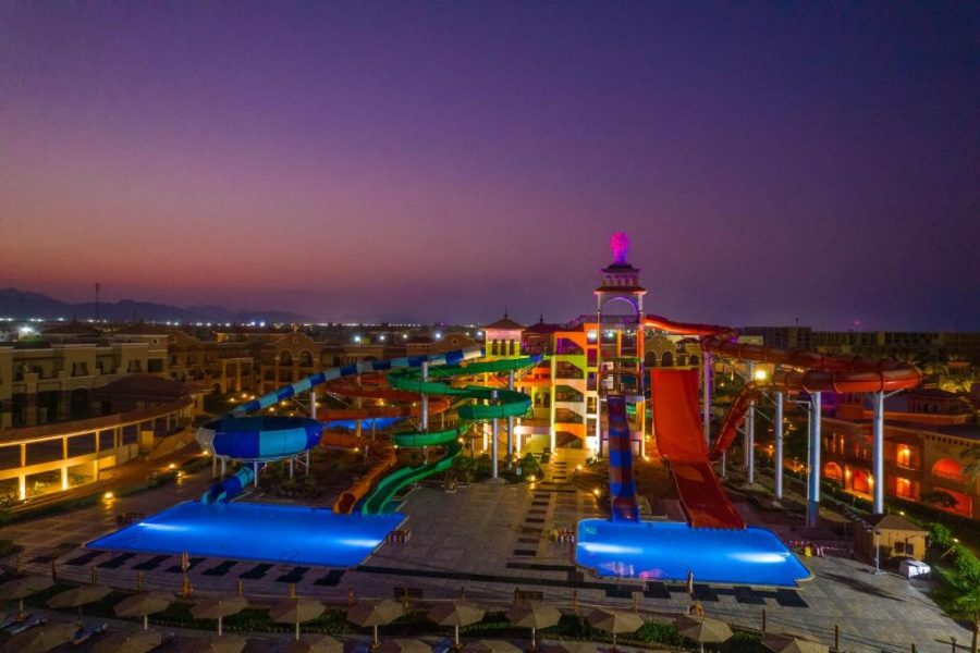 charmillion garden aqua park