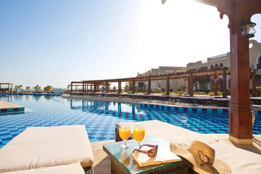 Sunrise Arabian Beach Resort