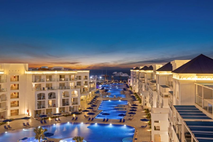 Pickalbatros Blu Spa Resort – Adults Friendly 16 Years Plus- Ultra All-Inclusive