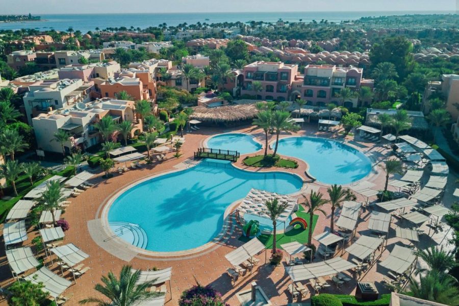 JAZ Makadi Saraya Resort
