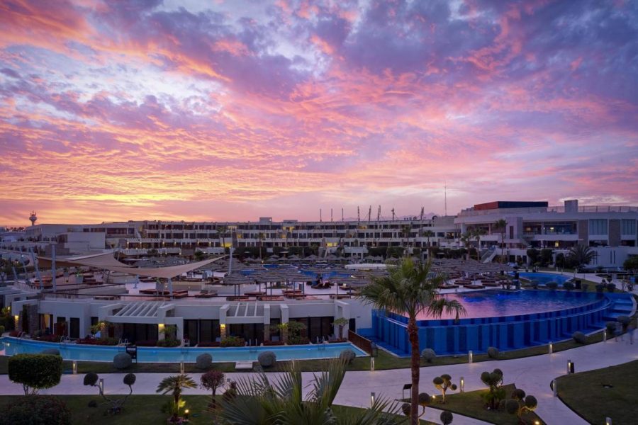 Coral Sea Sensatori Resort and Aqua Park