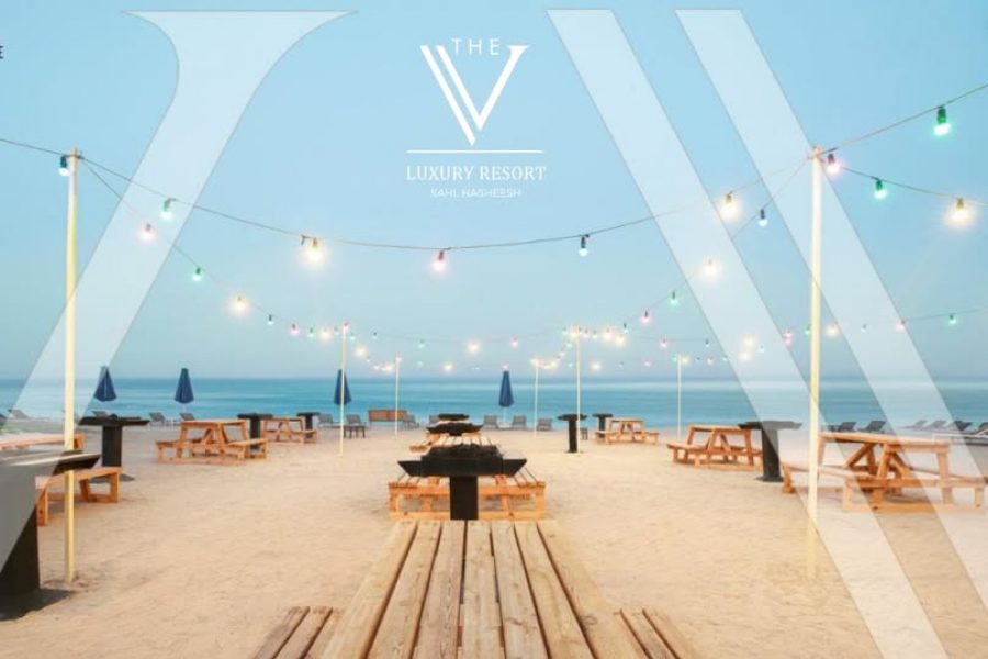 THE V Luxury Resort Sahl Hasheesh