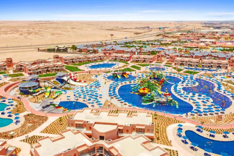 Pickalbatros Jungle Aqua Park – Neverland Hurghada