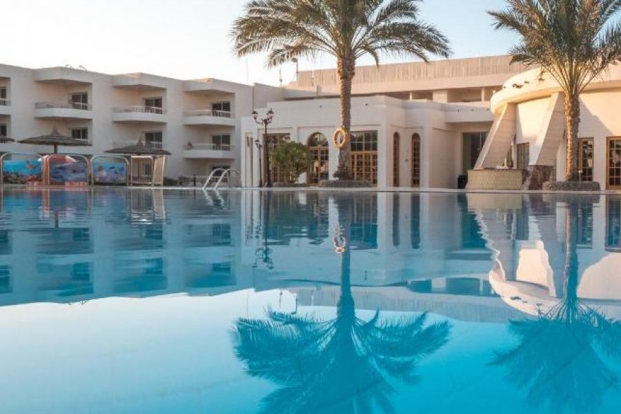 Hurghada Long Beach Resort