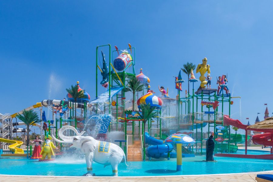 Pickalbatros Aqua Park Sharm El Sheikh