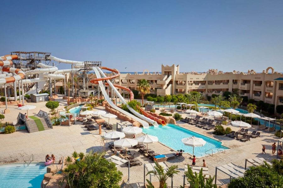 Coral Sea Water World Resort and Aqua Park