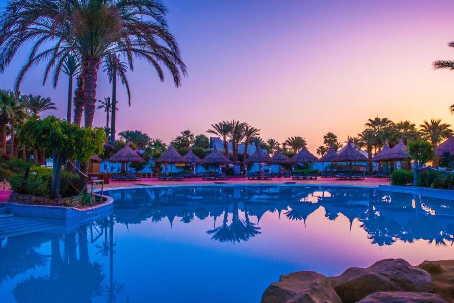 Pickalbatros Golf Beach Resort – All Inclusive