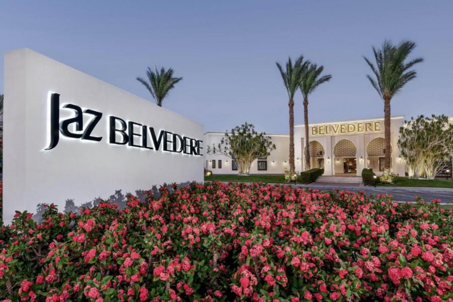 JAZ Belvedere Sharm El Sheikh